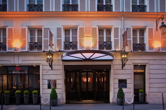 Imagen general del Hotel Renaissance Paris Vendome. Foto 2