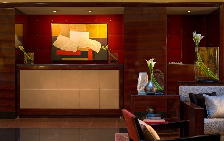 Imagen de los interiores del Hotel Renaissance Paris Vendome. Foto 13