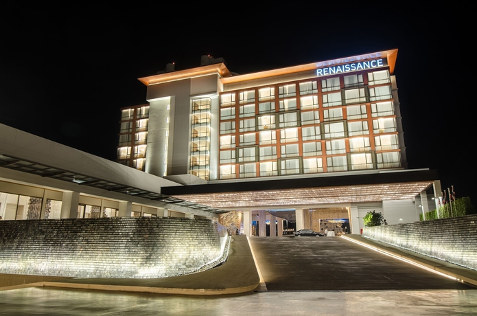 Imagen general del Hotel Renaissance Pattaya Resort & Spa. Foto 1