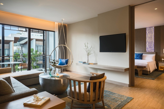 Imagen de la habitación del Hotel Renaissance Pattaya Resort and Spa. Foto 4