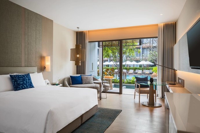 Imagen de la habitación del Hotel Renaissance Pattaya Resort and Spa. Foto 10