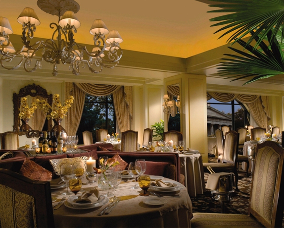 Imagen del bar/restaurante del Hotel Renaissance Philadelphia Downtown. Foto 3