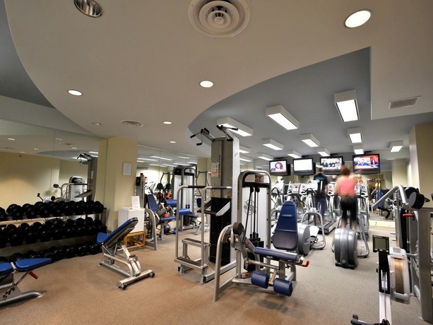 Imagen de los interiores del Hotel Renaissance Philadelphia Downtown. Foto 8