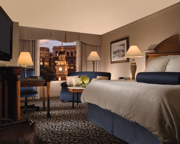 Imagen de la habitación del Hotel Renaissance Philadelphia Downtown. Foto 5