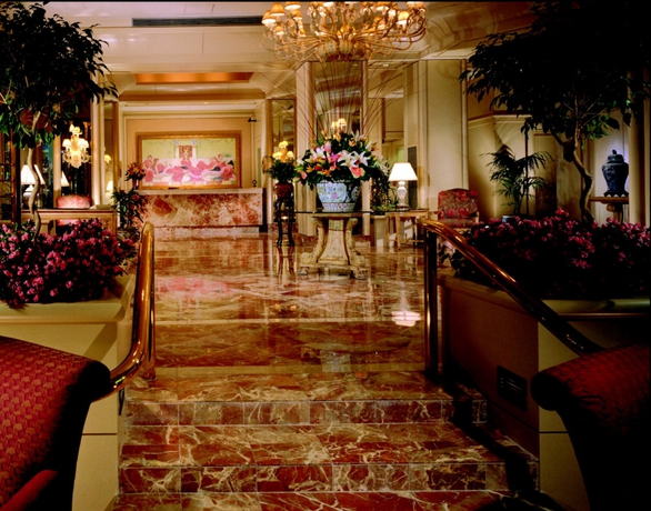 Imagen de los interiores del Hotel Renaissance Philadelphia Downtown. Foto 9