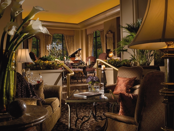 Imagen de los interiores del Hotel Renaissance Philadelphia Downtown. Foto 10