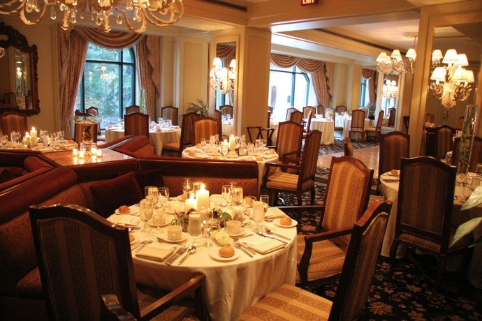 Imagen del bar/restaurante del Hotel Renaissance Philadelphia Downtown. Foto 4