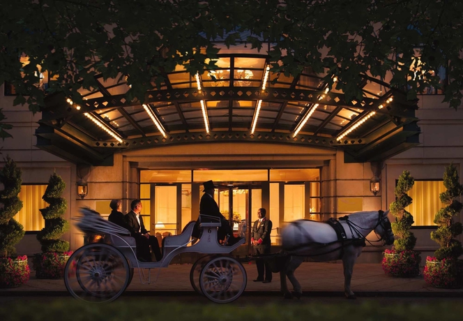 Imagen de los exteriores del Hotel Renaissance Philadelphia Downtown. Foto 6