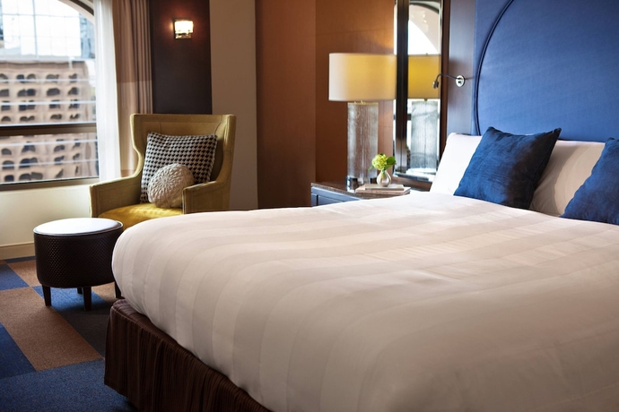 Imagen de la habitación del Hotel Renaissance Phoenix Downtown. Foto 4