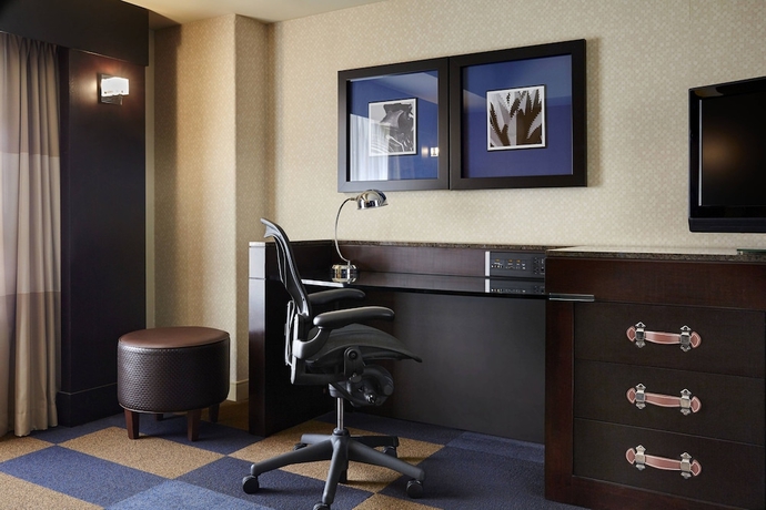 Imagen de la habitación del Hotel Renaissance Phoenix Downtown. Foto 5
