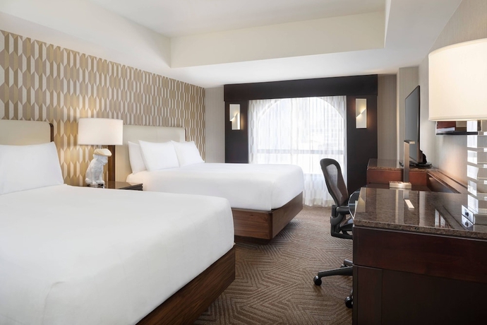 Imagen de la habitación del Hotel Renaissance Phoenix Downtown. Foto 6