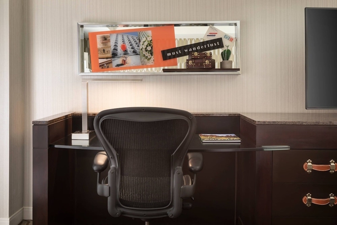 Imagen de la habitación del Hotel Renaissance Phoenix Downtown. Foto 7