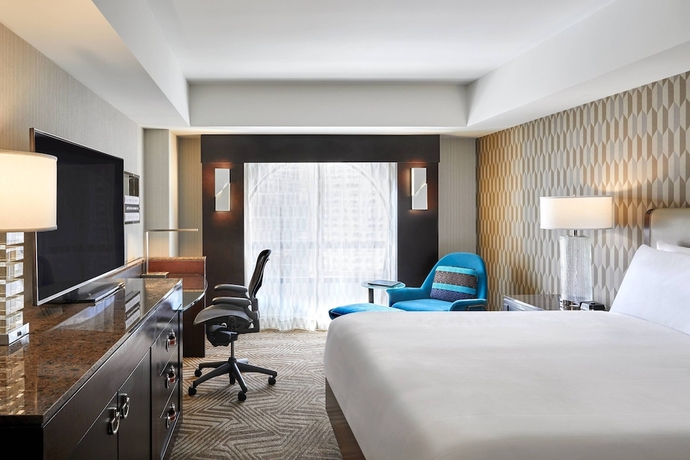 Imagen de la habitación del Hotel Renaissance Phoenix Downtown. Foto 8