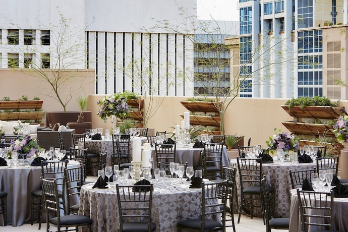 Imagen de los interiores del Hotel Renaissance Phoenix Downtown. Foto 17