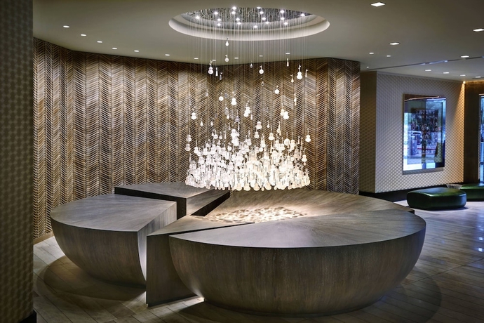 Imagen de los interiores del Hotel Renaissance Phoenix Downtown. Foto 19