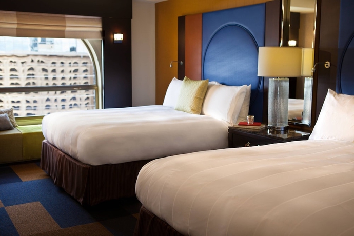 Imagen de la habitación del Hotel Renaissance Phoenix Downtown. Foto 14