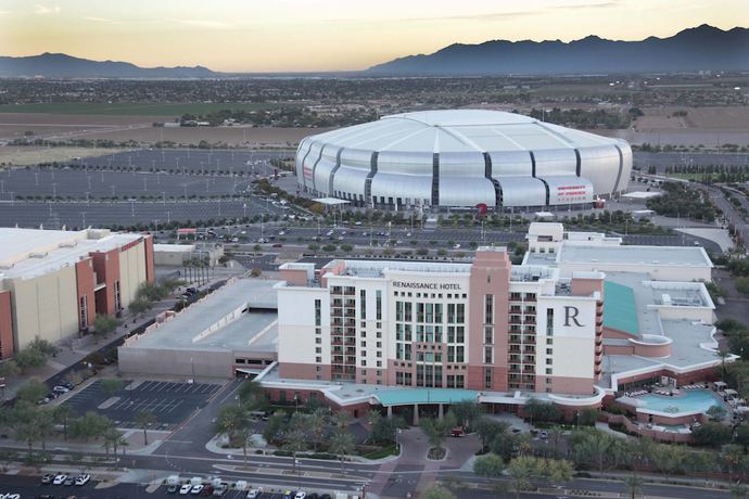 Imagen general del Hotel Renaissance Phoenix Glendale and Conference Center. Foto 1