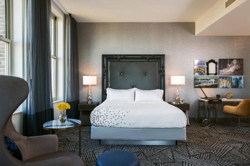 Imagen de la habitación del Hotel Renaissance Pittsburgh. Foto 16