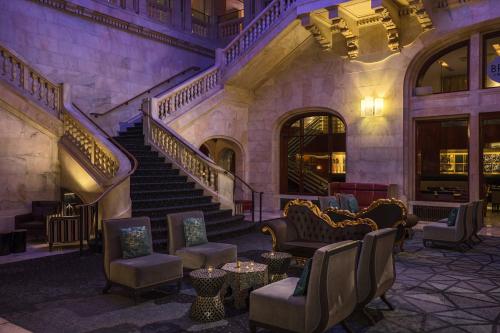 Imagen general del Hotel Renaissance Pittsburgh. Foto 5