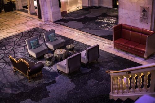 Imagen general del Hotel Renaissance Pittsburgh. Foto 6