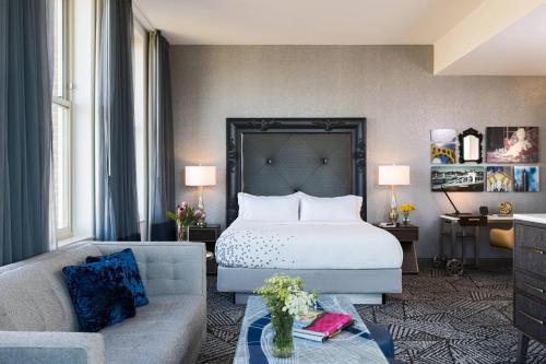 Imagen general del Hotel Renaissance Pittsburgh. Foto 8