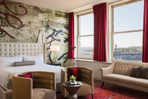 Imagen general del Hotel Renaissance Pittsburgh. Foto 9