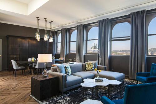 Imagen general del Hotel Renaissance Pittsburgh. Foto 11