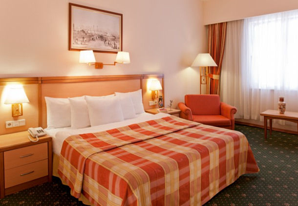 Imagen de la habitación del Hotel Renaissance Polat Erzurum. Foto 2