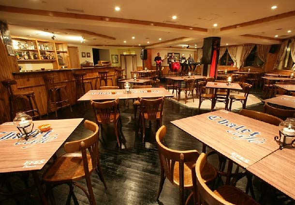 Imagen de los interiores del Hotel Renaissance Polat Erzurum. Foto 5