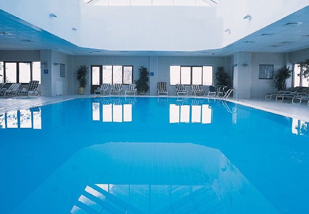 Imagen de los interiores del Hotel Renaissance Polat Erzurum. Foto 6