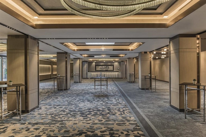 Imagen general del Hotel Renaissance Polat Istanbul. Foto 4