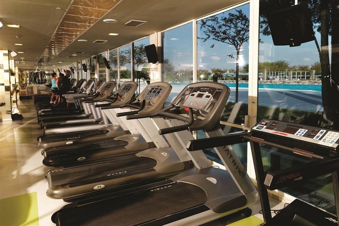 Imagen general del Hotel Renaissance Polat Istanbul. Foto 5