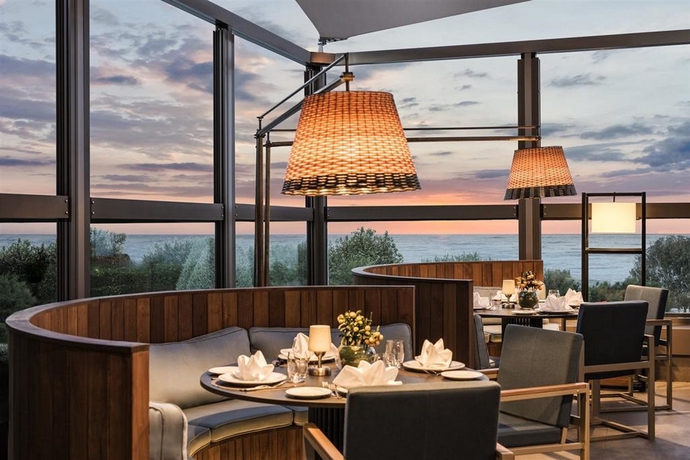 Imagen del bar/restaurante del Hotel Renaissance Polat Istanbul. Foto 14