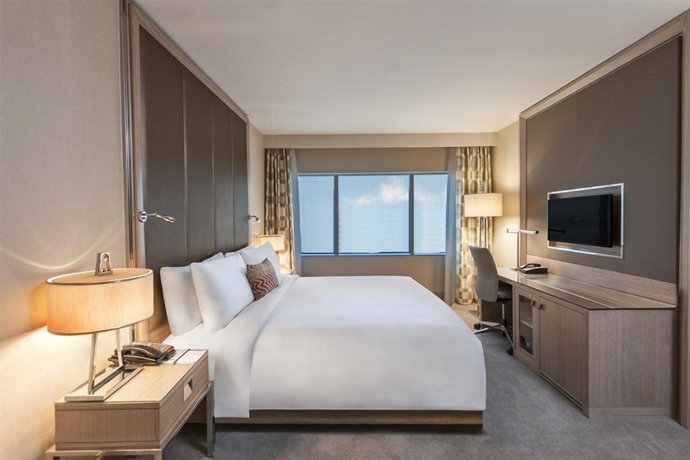 Imagen de la habitación del Hotel Renaissance Polat Istanbul. Foto 16