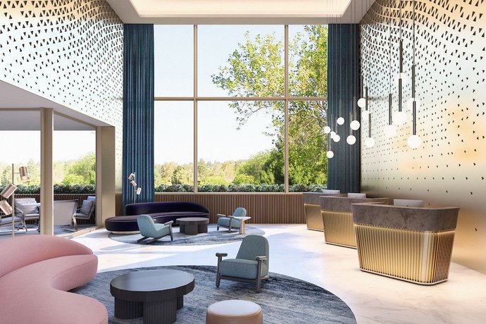 Imagen general del Hotel Renaissance Porto Lapa. Foto 2