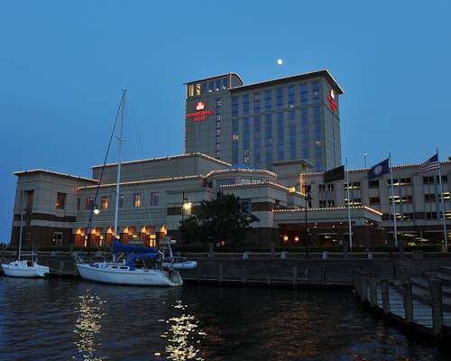 Imagen de la habitación del Hotel Renaissance Portsmouth-norfolk Waterfront. Foto 2