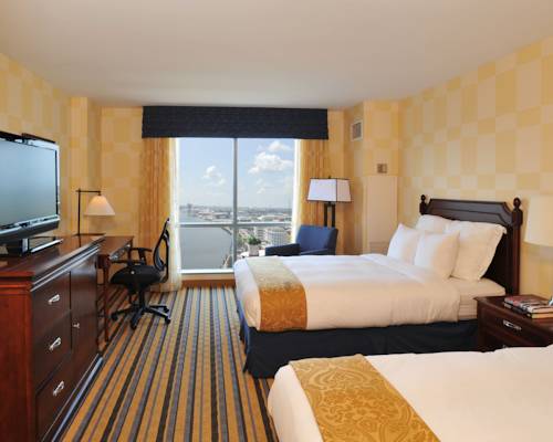 Imagen de la habitación del Hotel Renaissance Portsmouth-norfolk Waterfront. Foto 4