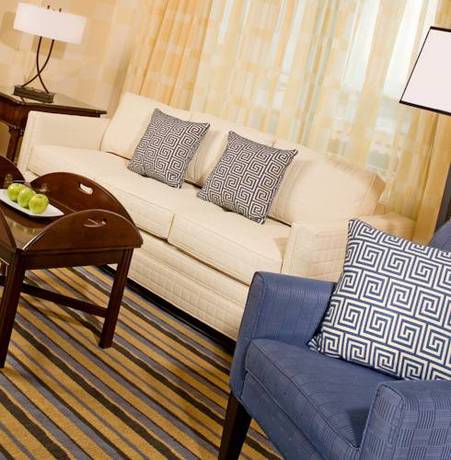 Imagen de la habitación del Hotel Renaissance Portsmouth-norfolk Waterfront. Foto 6