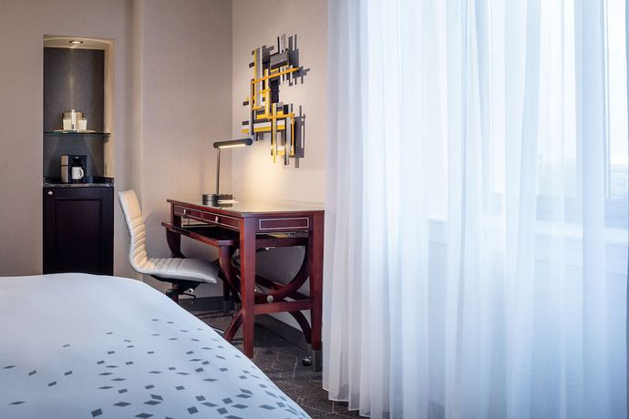 Imagen de la habitación del Hotel Renaissance Providence Downtown. Foto 4