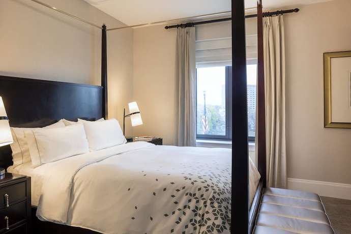Imagen de la habitación del Hotel Renaissance Providence Downtown. Foto 5