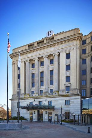 Imagen general del Hotel Renaissance Providence Downtown. Foto 2