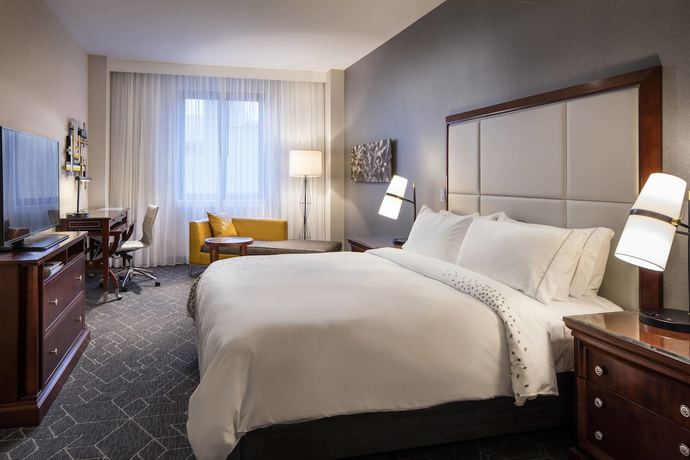 Imagen de la habitación del Hotel Renaissance Providence Downtown. Foto 9