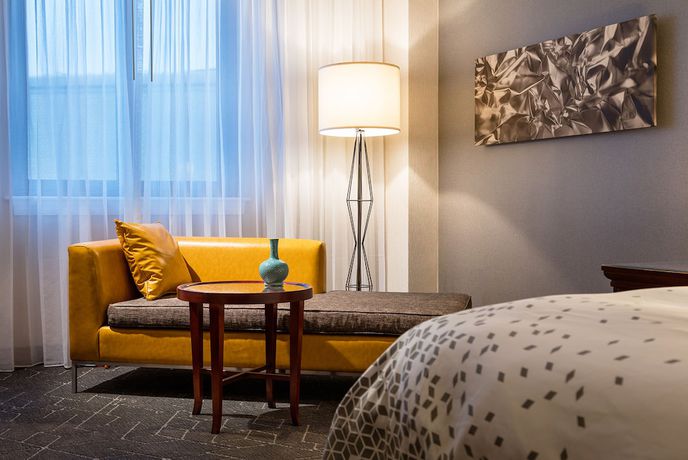 Imagen de la habitación del Hotel Renaissance Providence Downtown. Foto 10