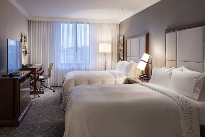 Imagen de la habitación del Hotel Renaissance Providence Downtown. Foto 11