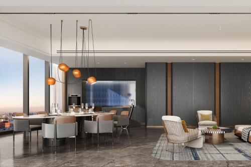 Imagen general del Hotel Renaissance Qingdao. Foto 4