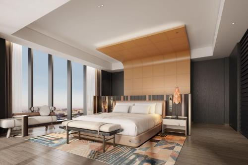 Imagen general del Hotel Renaissance Qingdao. Foto 8