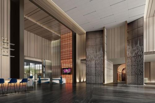 Imagen general del Hotel Renaissance Qingdao. Foto 9