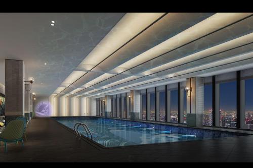 Imagen general del Hotel Renaissance Qingdao. Foto 10