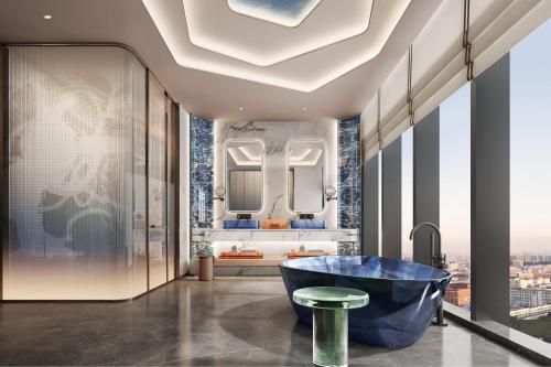 Imagen general del Hotel Renaissance Qingdao. Foto 12