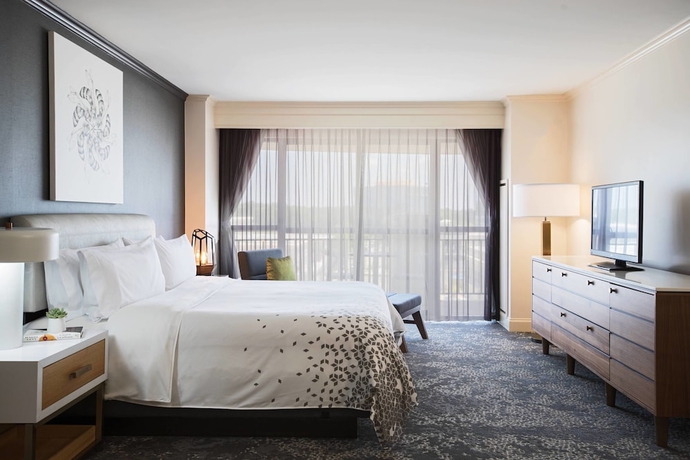 Imagen de la habitación del Hotel Renaissance Raleigh North Hills. Foto 4